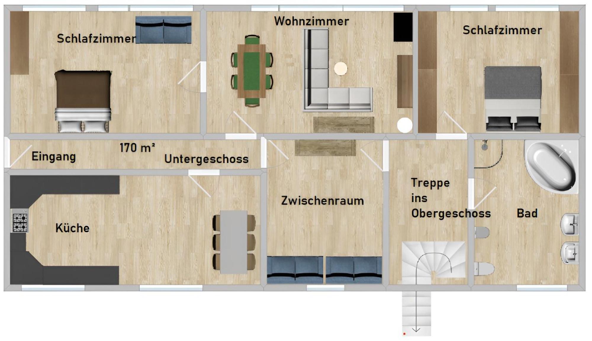 Landhaus Schlossberg Medebach Exterior photo
