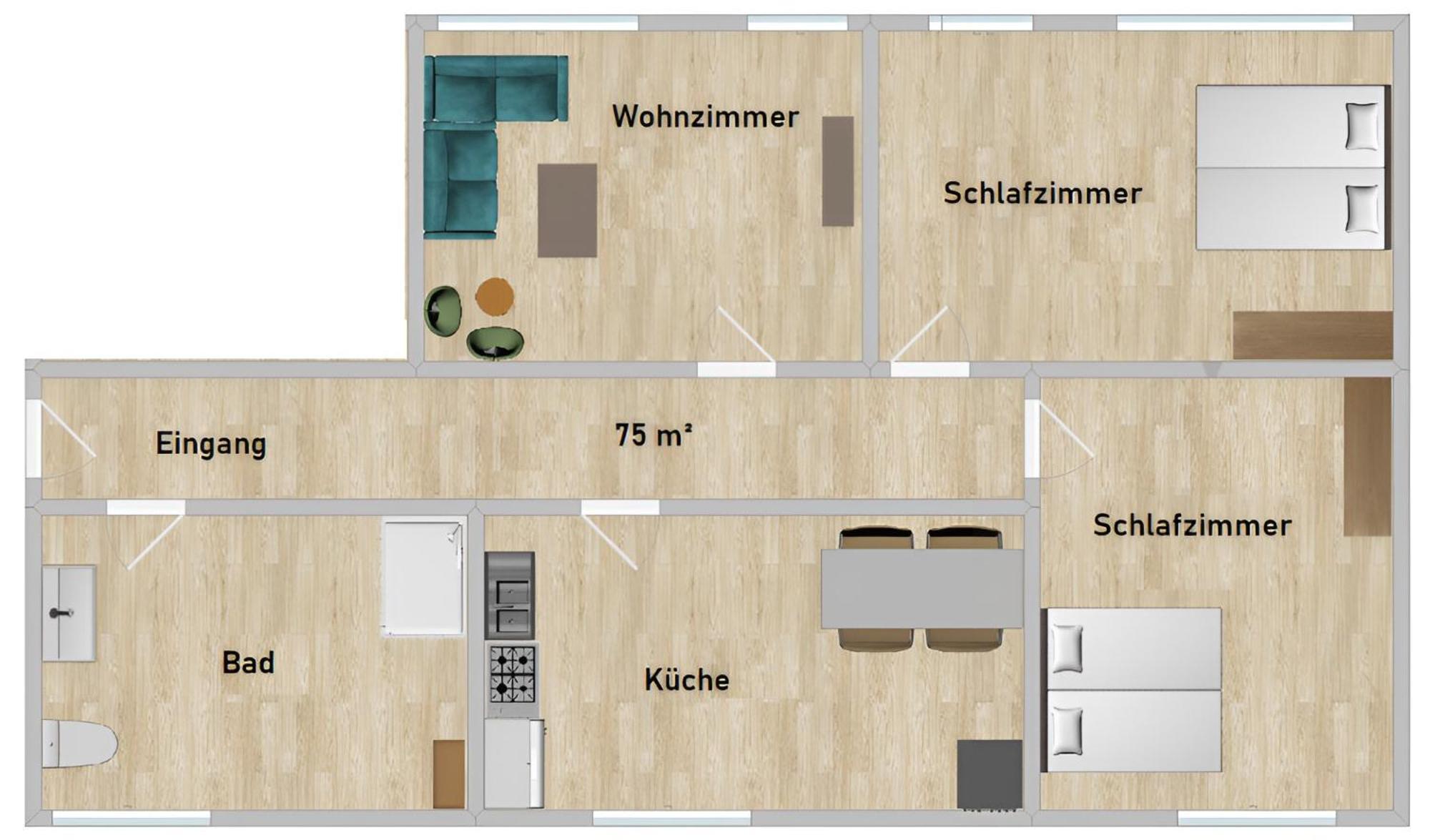 Landhaus Schlossberg Medebach Exterior photo
