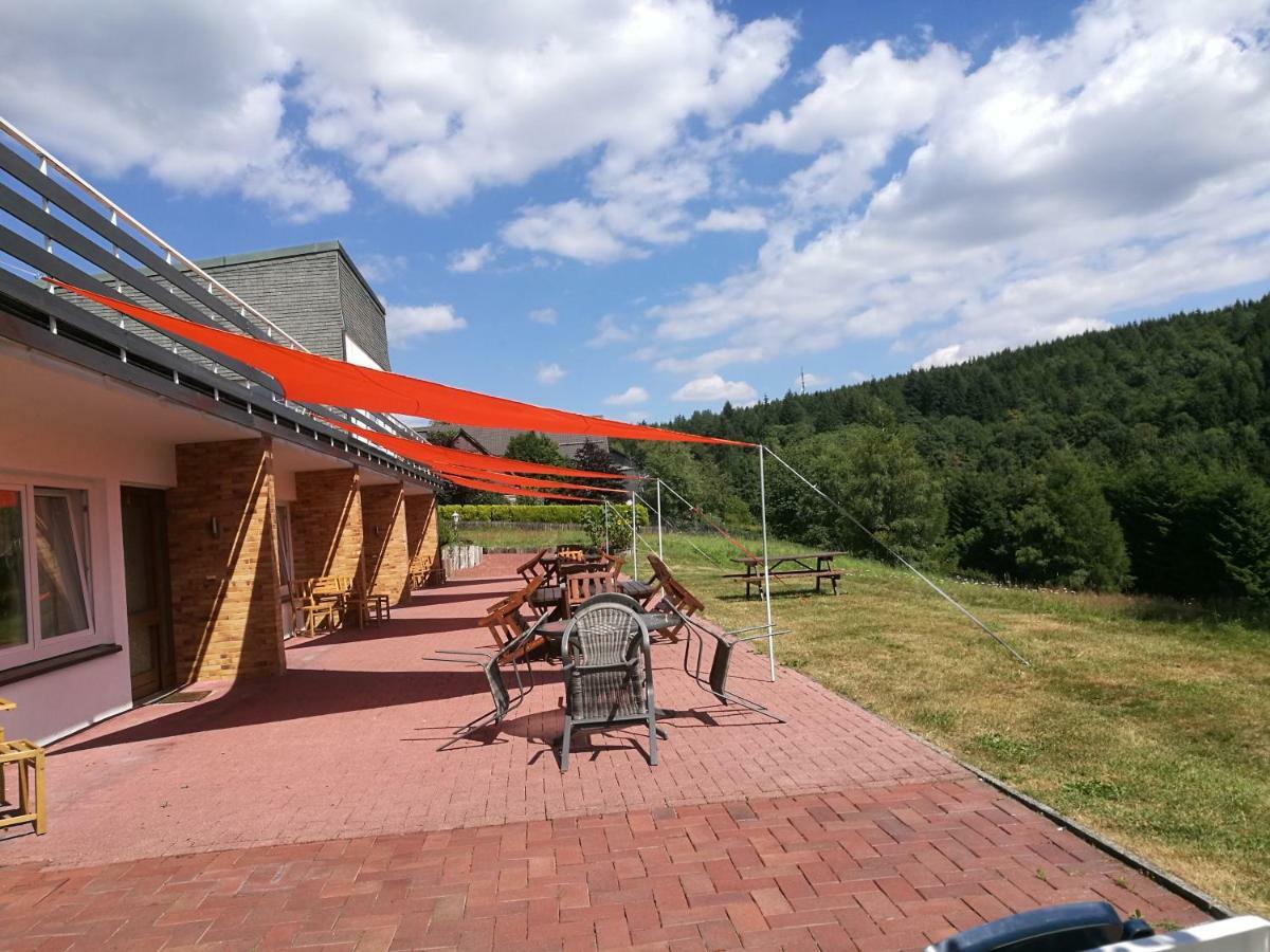 Landhaus Schlossberg Medebach Exterior photo