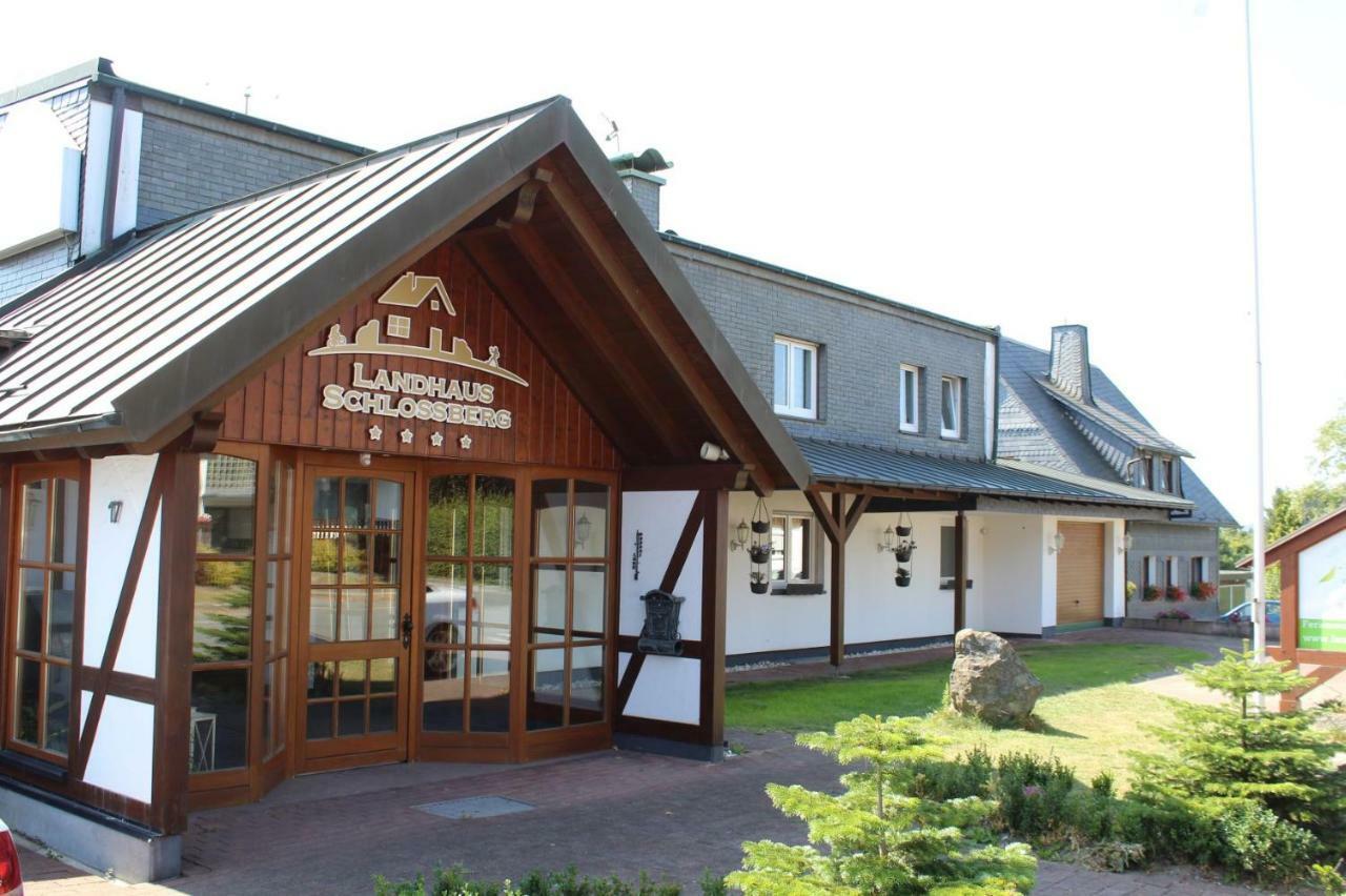 Landhaus Schlossberg Medebach Exterior photo