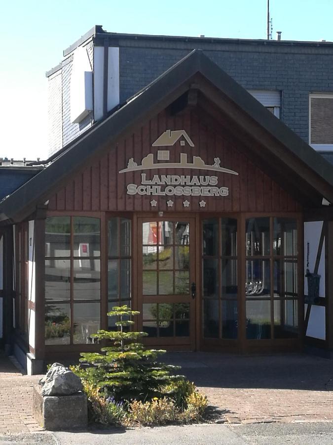 Landhaus Schlossberg Medebach Exterior photo